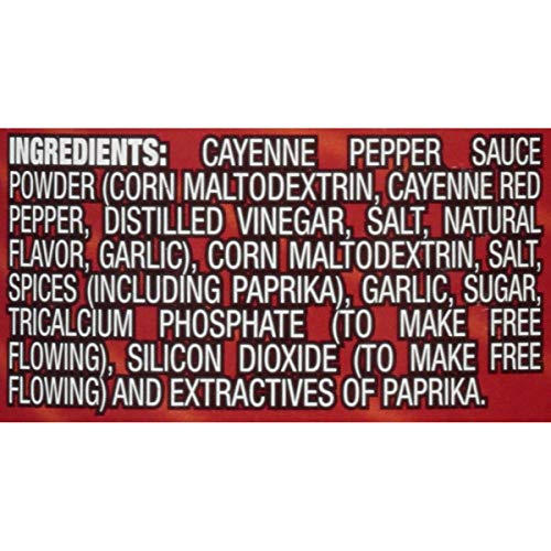 Franks Redhot Seasoning Blend Original, 4.12 Oz Franks Redhot Seasoning Blend Original, 4.12 Oz