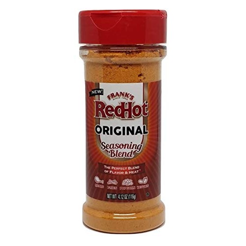 Franks Redhot Seasoning Set: Franks Redhot Original And Buffal