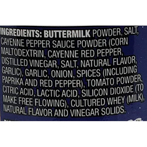 Franks Redhot Seasoning Set: Franks Redhot Original And Buffal