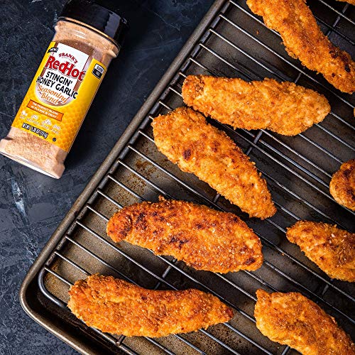 Franks Redhot Stingin Honey Garlic Seasoning Blend, 5.36 Oz P
