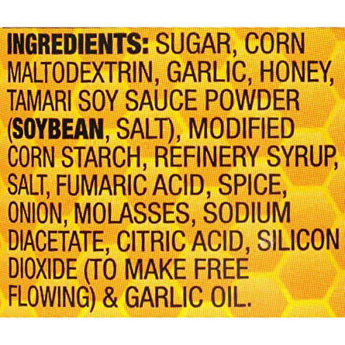 Franks Redhot Stingin Honey Garlic Seasoning Blend, 5.36 Oz P