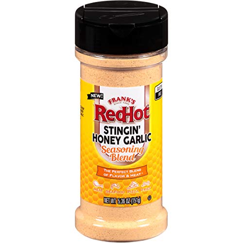 Franks Redhot Stingin Honey Garlic Seasoning Blend, 5.36 Oz P
