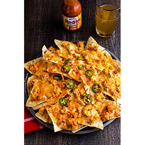 Franks Redhot Wing Sauce Variety Pack, Buffalo And Hot Buffalo,
