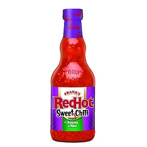 Franks Red Hot Sweet Chili Sauce, 12 Fl Oz 2 Pack