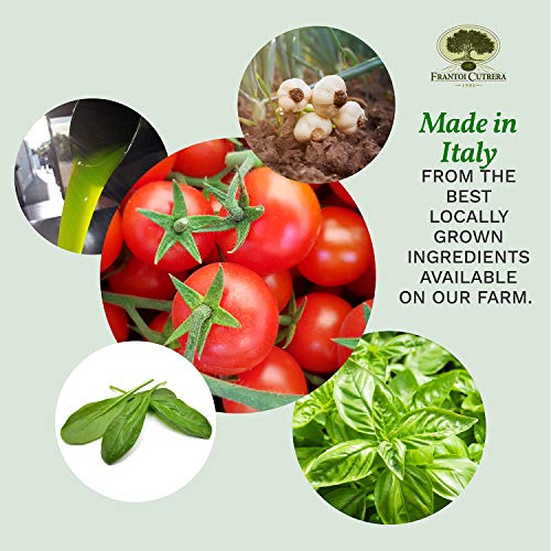 Frantoi Cutrera - Pomodorino Semi Secco - Semi-Dried Cherry Toma