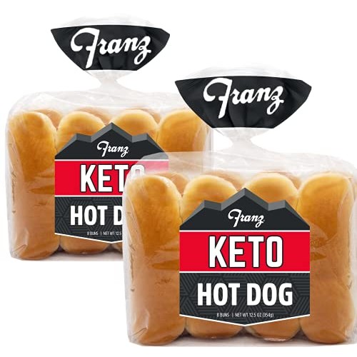 Franz Bakery Keto Hot Dog Buns 16ct