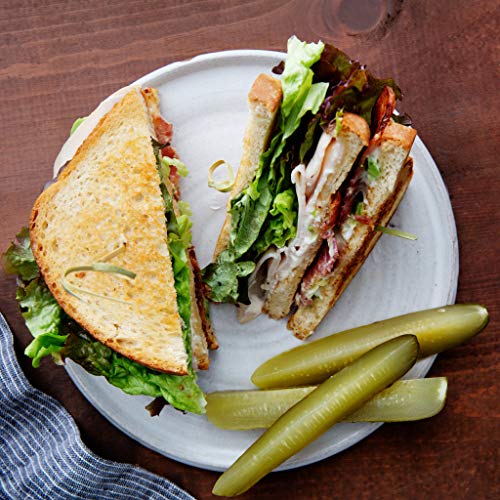 White Keto Bread - Zero Net Carbs - Keto Diet Approved - 2 Loaf