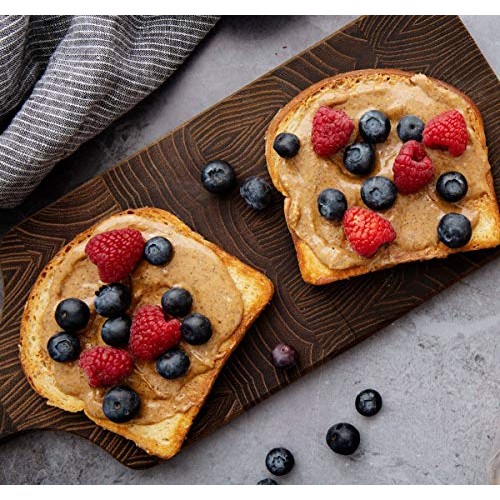 White Keto Bread - Zero Net Carbs - Keto Diet Approved - 2 Loaf