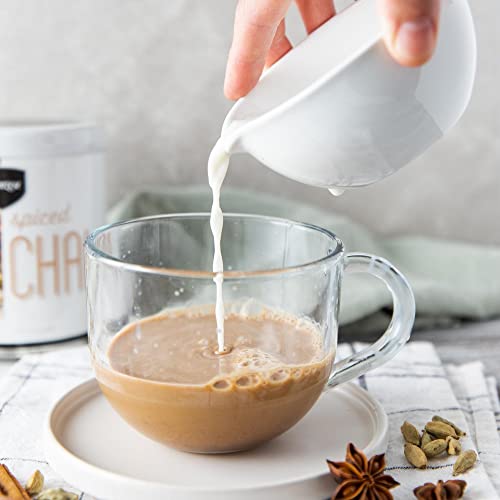 Franzese Spiced Chai Latte Mix | Gourmet Masala Spiced Chai Powd...