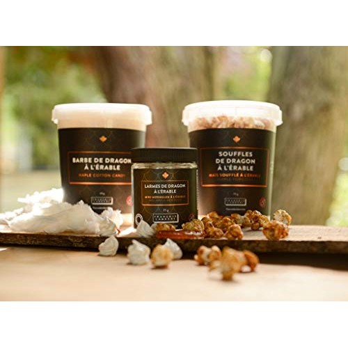 Maple Candy Box - Made With 100% Canadian Maple Syrup - Maple Co