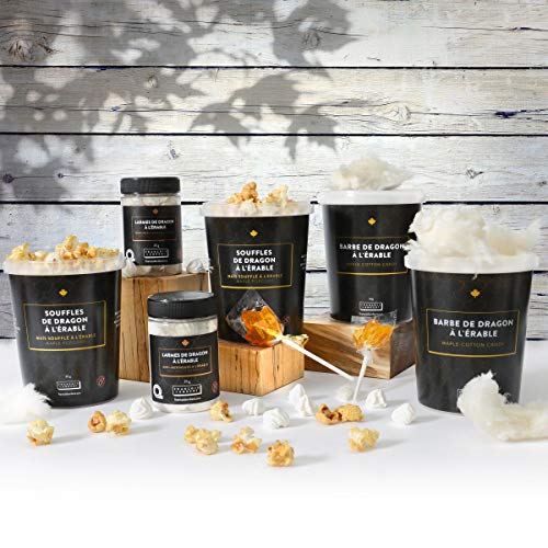 Maple Candy Box - Made With 100% Canadian Maple Syrup - Maple Co