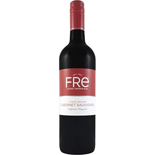 Sutter Home Fre Cabernet Sauvignon Non Alcoholic Wine 750Ml Alco