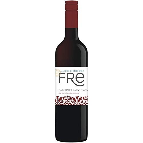 Sutter Home Fre Cabernet Sauvignon Non Alcoholic Wine 750Ml Alco