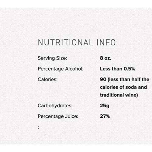 Sutter Home Fre Moscato 750Ml Non-Alcoholic Wine Flavor Vineyard