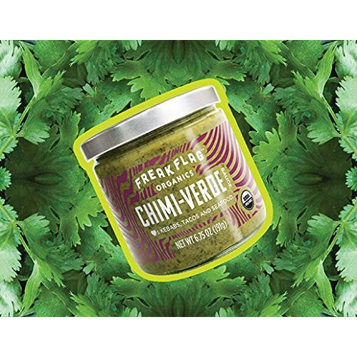 Freak Flag Organics | Condiments Gift Set | Vegan Grilling Sauce