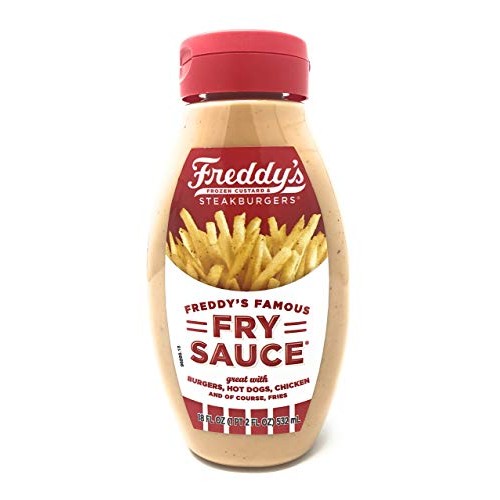 Freddy’S Famous Fry Sauce