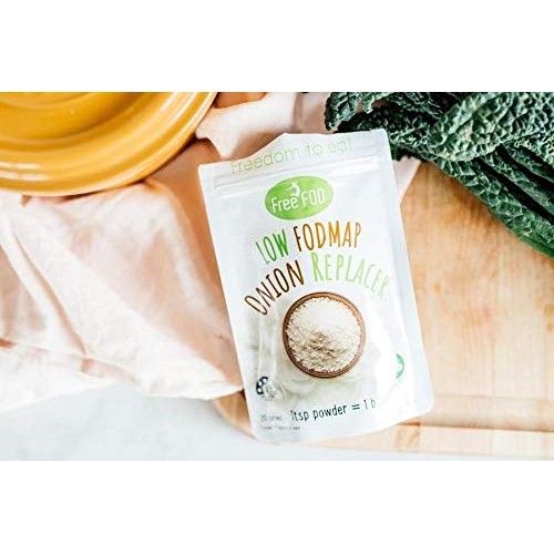 Freefod Onion Replacer | Low Fodmap Onion Seasoning | Made With