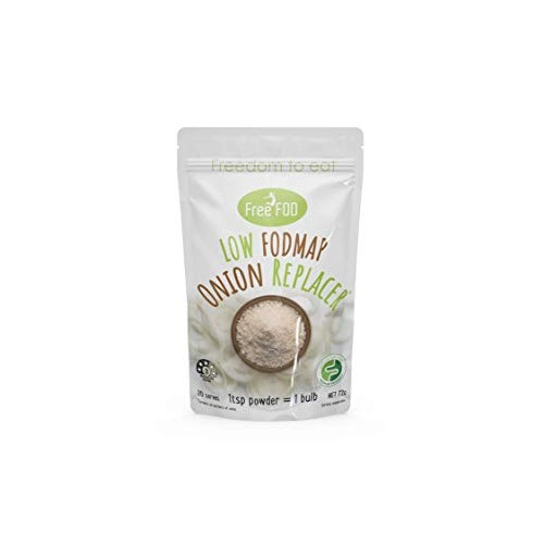 Freefod Onion Replacer | Low Fodmap Onion Seasoning | Made With