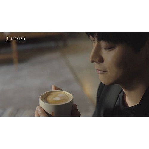 French Cafe Namyang Lookas 9 Double Shot Latte 447G/14.9G X 30S
