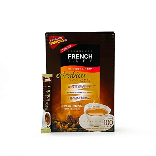 Namyang Arabica Gold Label Instant Coffee Mix 1 Giftpack 100 St