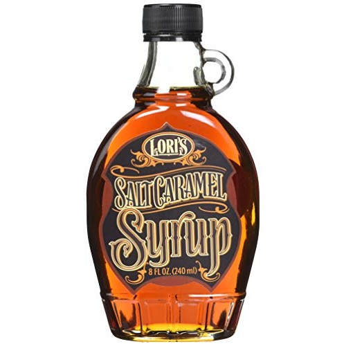 The French Connection Loris Salt Caramel Syrup | Mouthwatering