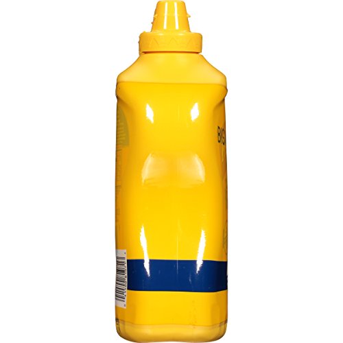 Frenchs Big Value Twin Pack Classic Yellow Mustard, 60 Oz