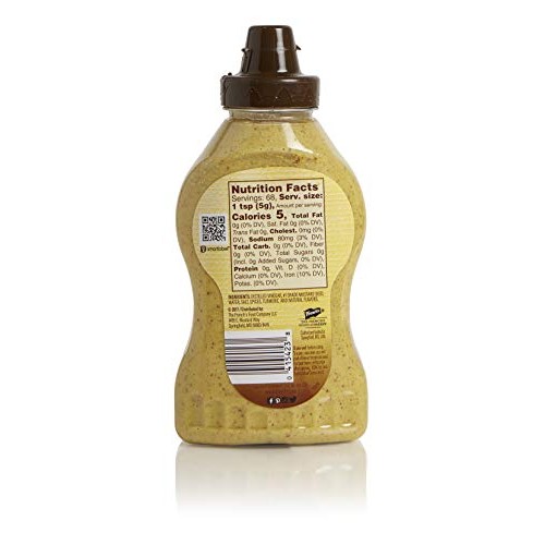 Frenchs 12Oz Squeeze Mustard Variety 3-Pack - Honey Mustard, Sp Frenchs 12Oz Squeeze Mustard Variety 3-Pack - Honey Mustard, Sp