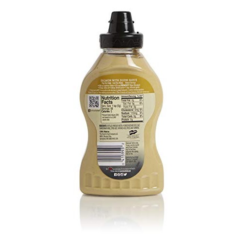 Frenchs 12Oz Squeeze Mustard Variety 3-Pack - Honey Mustard, Sp Frenchs 12Oz Squeeze Mustard Variety 3-Pack - Honey Mustard, Sp