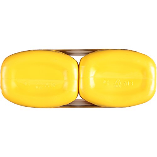 Frenchs Big Value Twin Pack Classic Yellow Mustard, 60 Oz