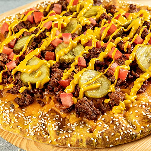 Frenchs Classic Yellow Mustard, No Artificial Colors, 14 Oz