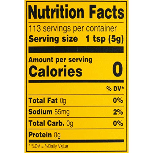 Frenchs Classic Yellow Mustard, No Artificial Colors, 14 Oz