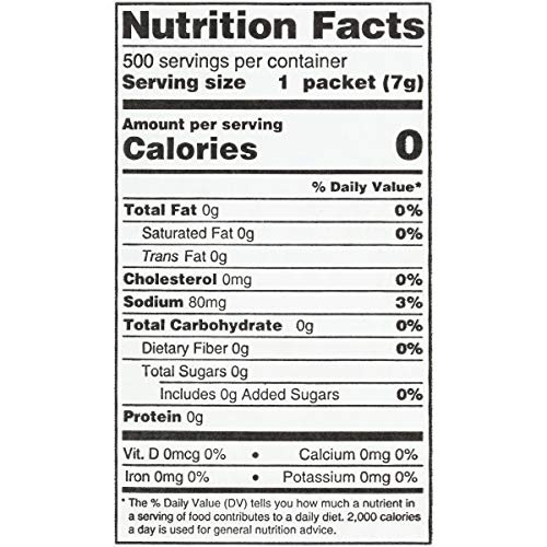 Frenchs Classic Yellow Mustard Single Serve Packets, 500 Count,