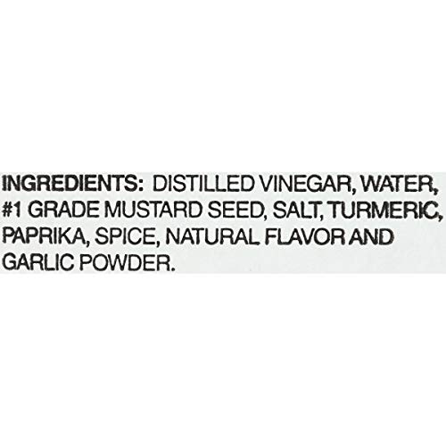 Frenchs Classic Yellow Mustard Single Serve Packets, 500 Count,