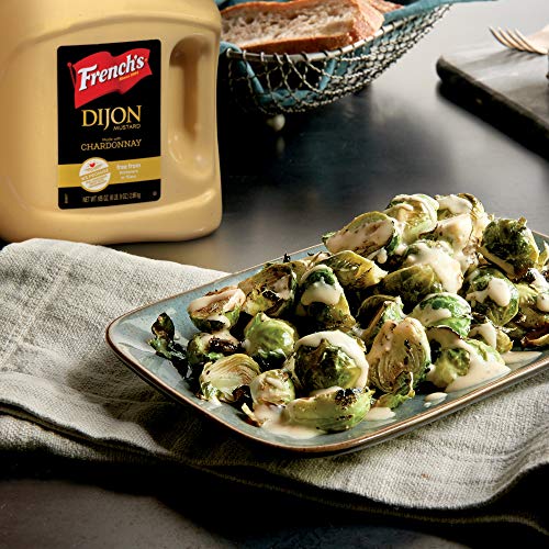 Frenchs Dijon Mustard, 105 Oz