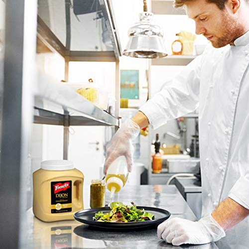 Frenchs Dijon Mustard, 105 Oz