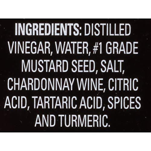 Frenchs Dijon Mustard, 105 Oz