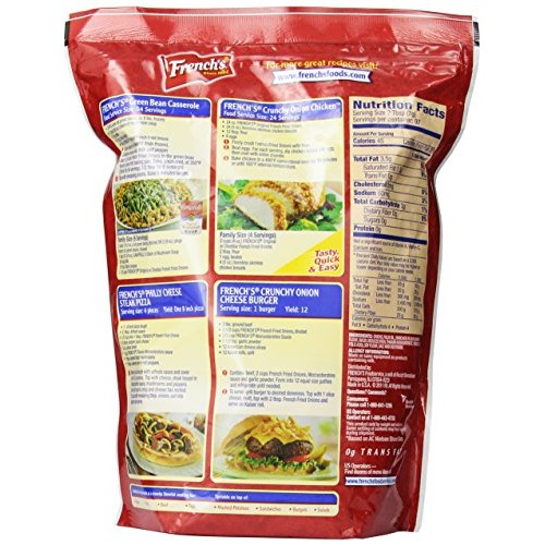 Frenchs Fried Onions Original, 24 Ounce