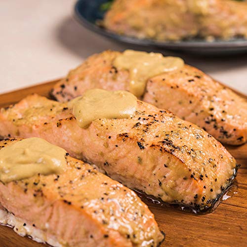 Frenchs Honey Dijon Mustard Squeeze Bottle, 12 Oz, Gourmet Mustard