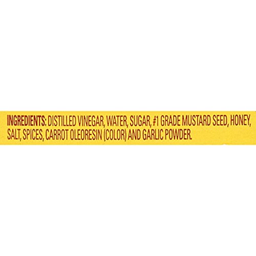 Frenchs Honey Mustard, 12 Oz Frenchs Honey Mustard, 12 Oz