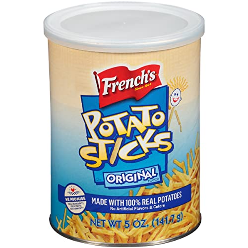 Frenchs Original Potato Sticks, 5 oz