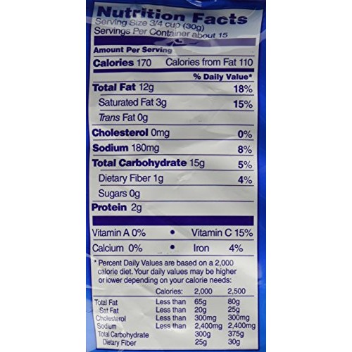 Frenchs Potato Sticks - Original: 16 OZ Bag