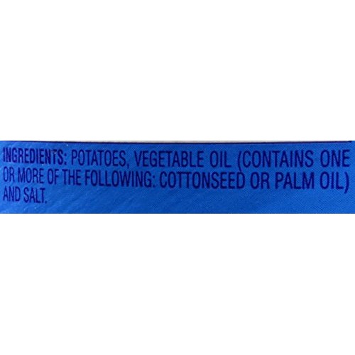 Frenchs, Potato Sticks, Original, 5oz Canister Pack of 3