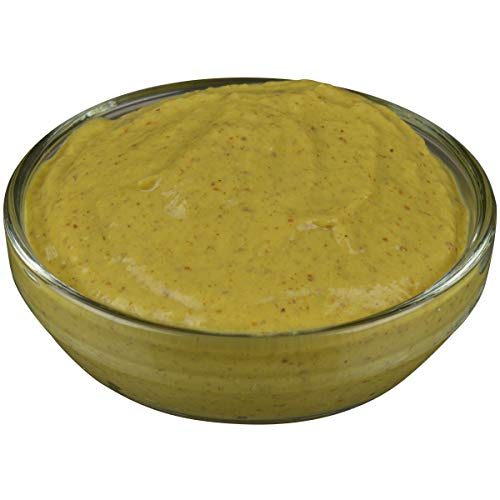 Frenchs Spicy Brown Mustard, 105 oz