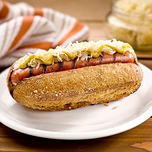 Frenchs Spicy Brown Mustard, 18 oz