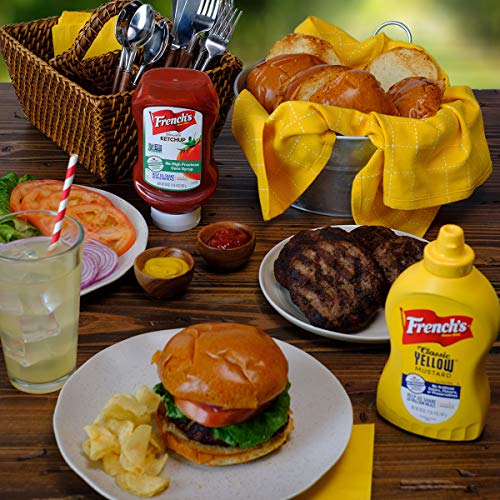 Frenchs Tomato Ketchup, 20 Oz