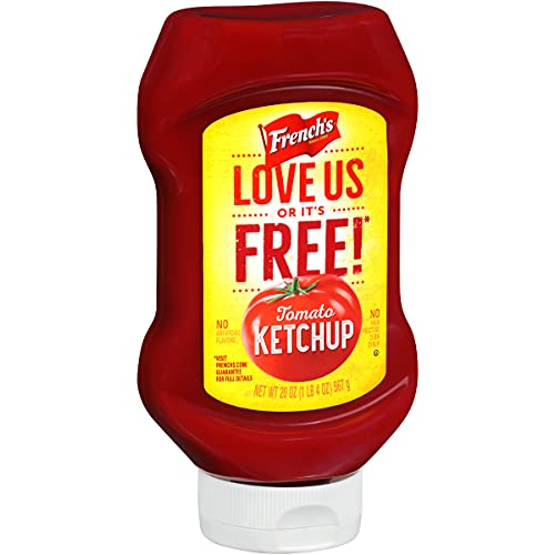 Frenchs Tomato Ketchup, 20 Oz