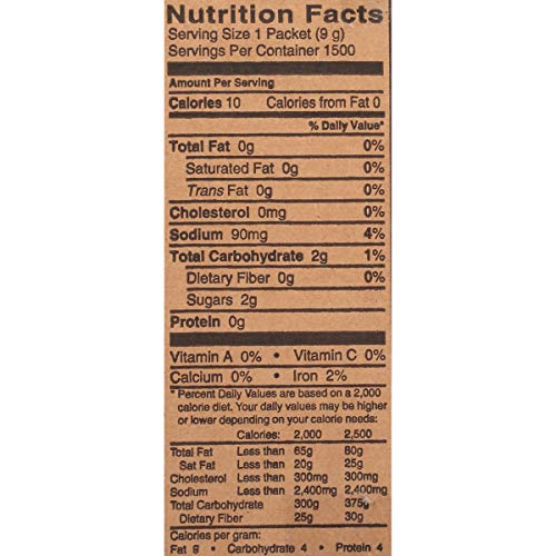 Frenchs Tomato Ketchup Packets, 1500 Count Frenchs Tomato Ketchup Packets, 1500 Count