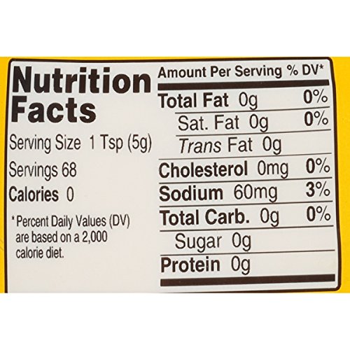 Frenchs True Organics Classic Yellow Mustard, 12 Oz Pack Of 12