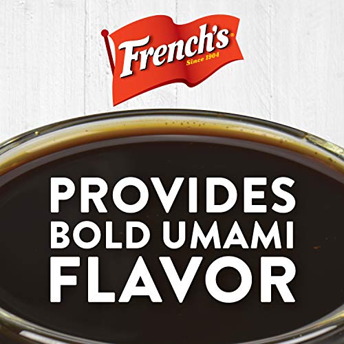 Frenchs Worcestershire Sauce, 1 Gal