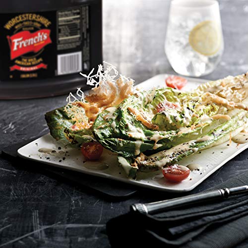 Frenchs Worcestershire Sauce, 1 Gal
